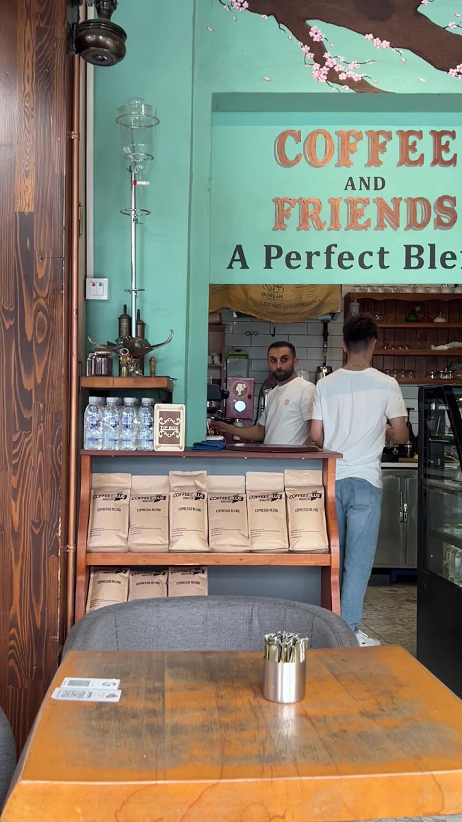 Ortaköy Koyu Kahve-2