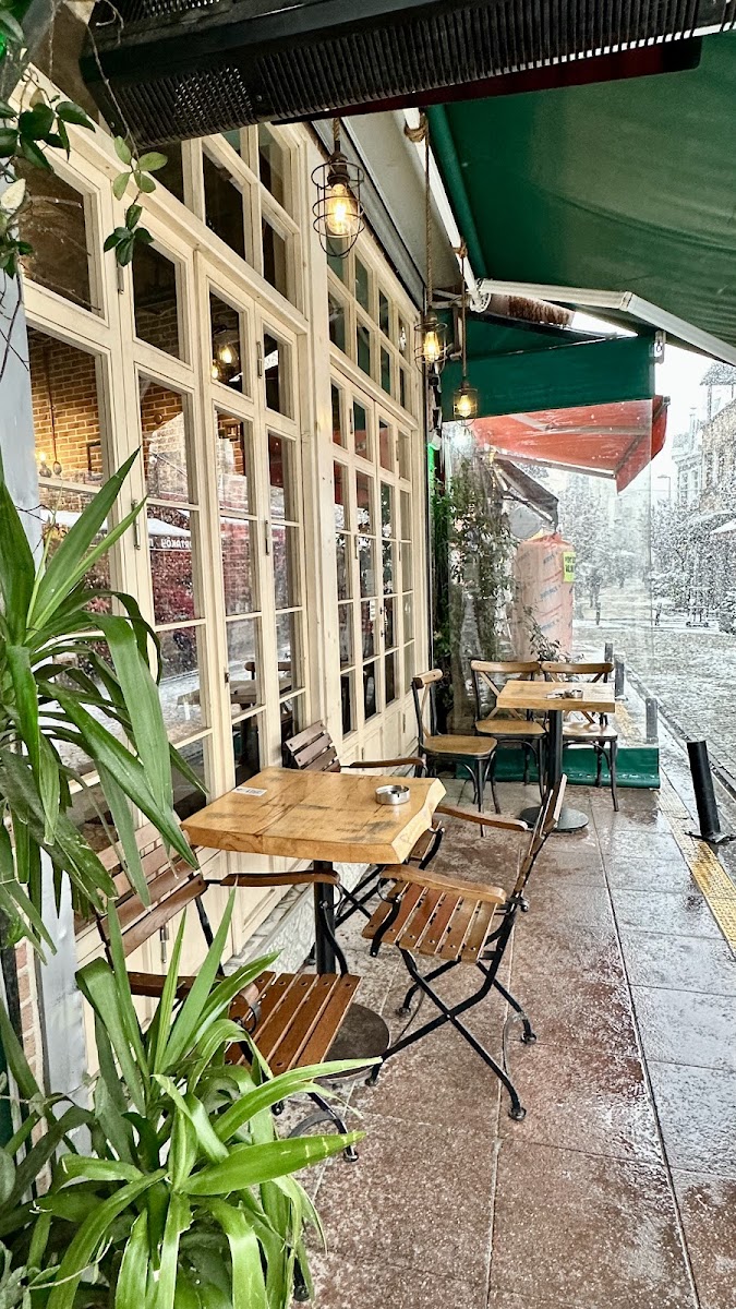 Ortaköy Koyu Kahve-3