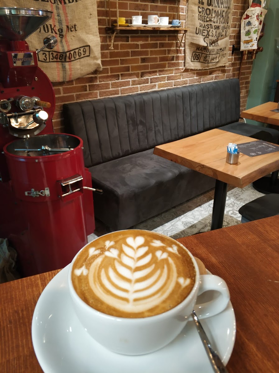 Ortaköy Koyu Kahve-4