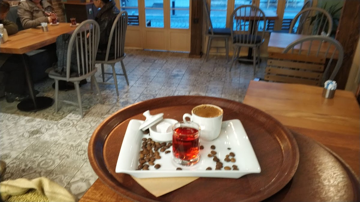 Ortaköy Koyu Kahve-5