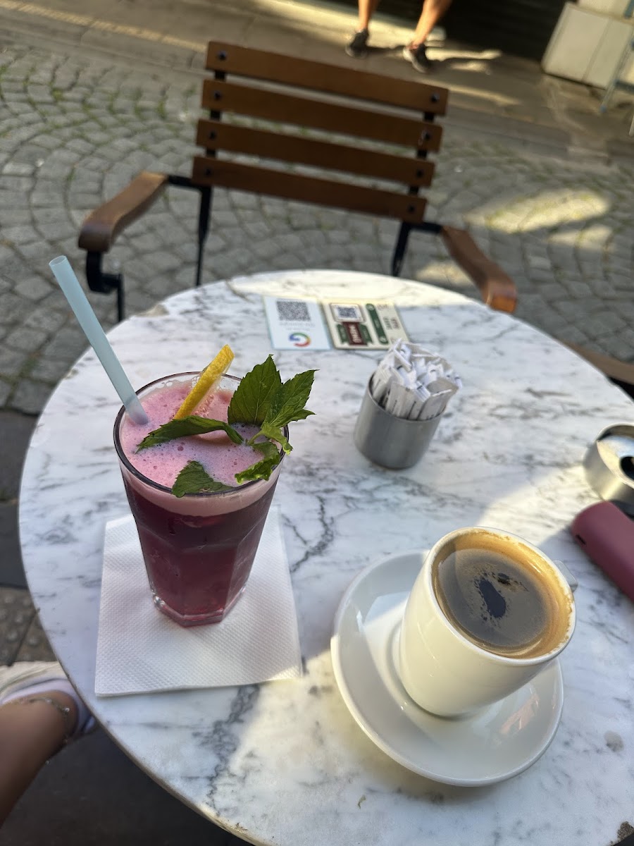 Ortaköy Koyu Kahve-9